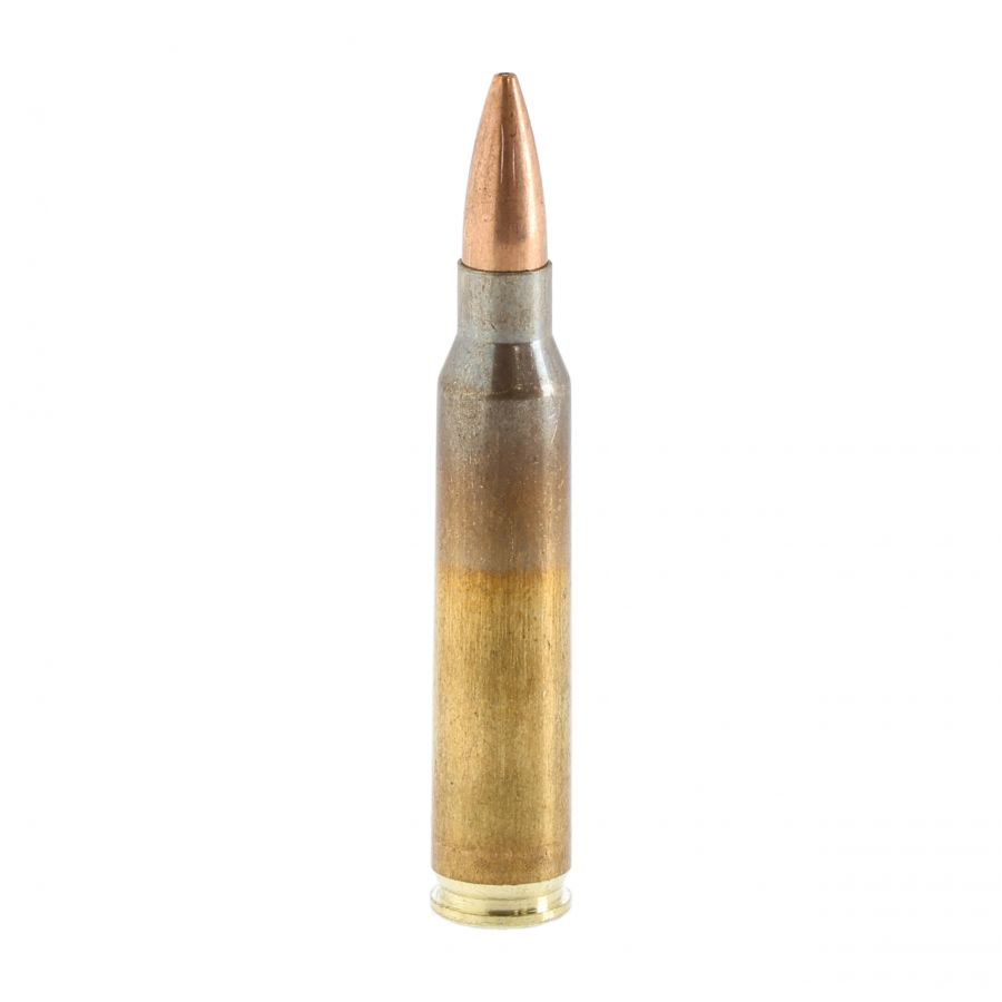 Amunicja GGG kal .223 Rem 69 gr/4,47 g Nosler HPBT 2/4