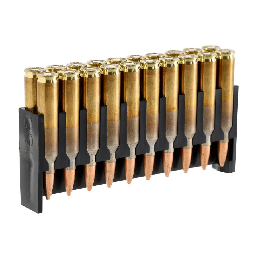 Amunicja GGG kal .223 Rem 69 gr/4,47 g Nosler HPBT 3/4