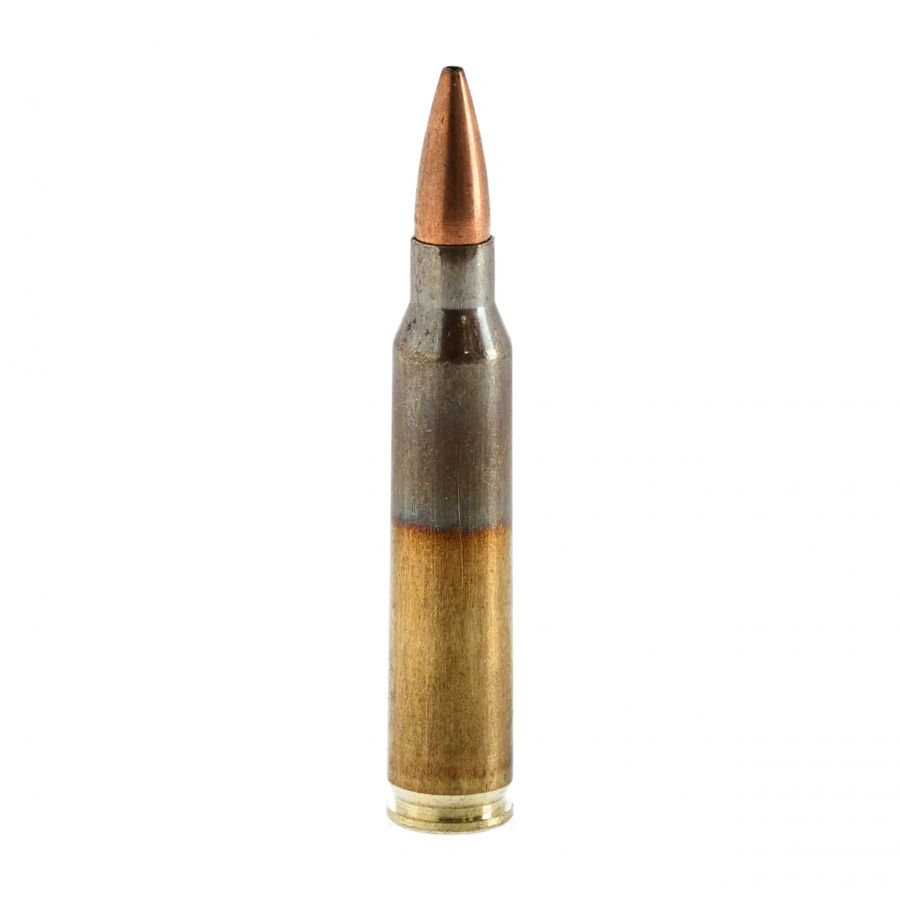 Amunicja GGG kal .223 Rem 77 gr Sierra HPBT 2/4