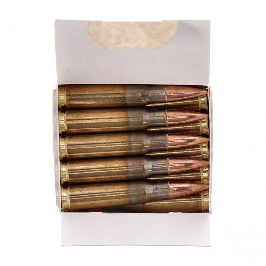 Amunicja GGG kal .308 Win 147 gr/9,55 g FMJ 3/4