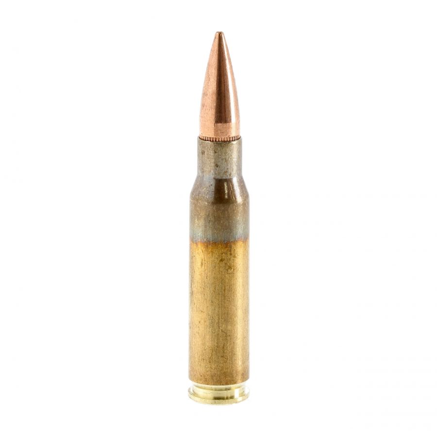 Amunicja GGG kal .308 Win 147 gr/9,55 g FMJ 2/4