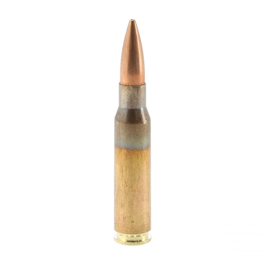 Amunicja GGG kal .308 Win 168 gr Nosler HPBT 2/5