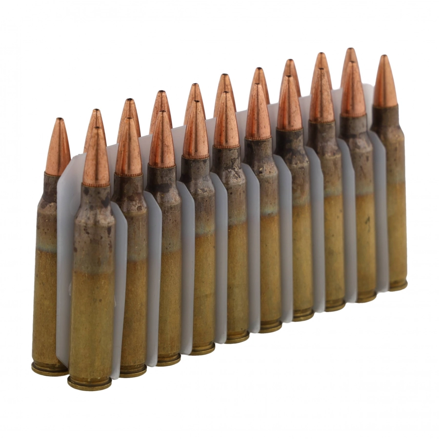 Amunicja Hornady kal. 223 Rem BTHP 68gr. 3/4