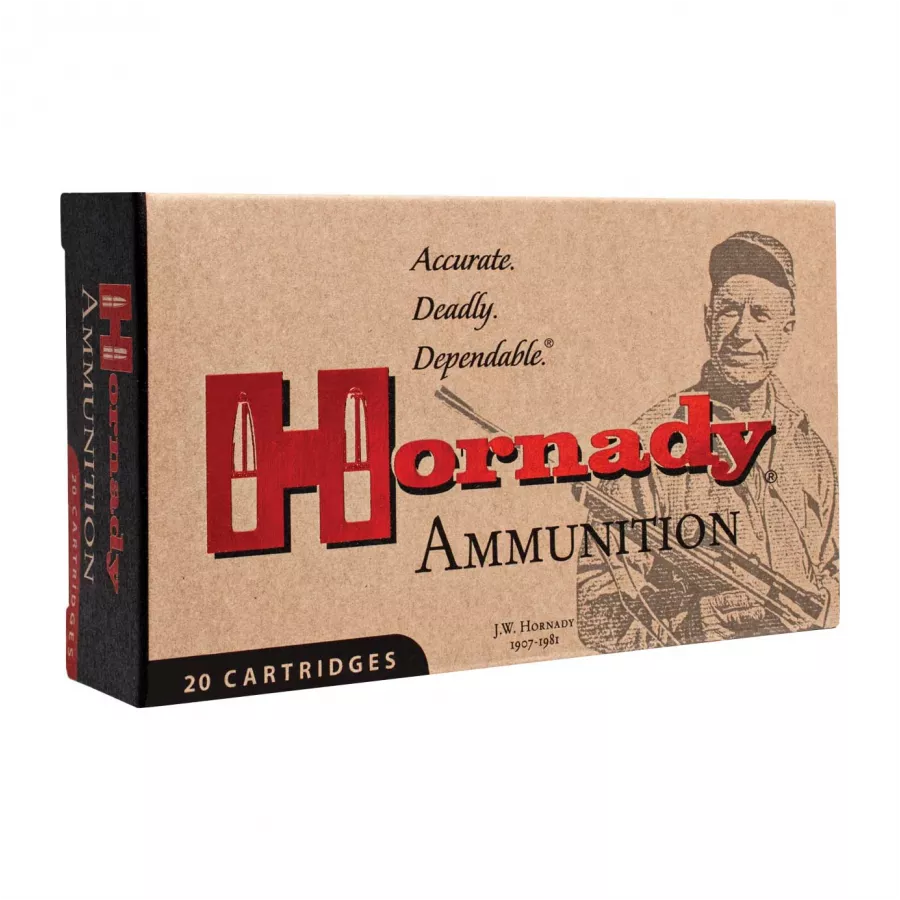 Amunicja Hornady kal. 223 Rem BTHP BLK 75gr 3/3
