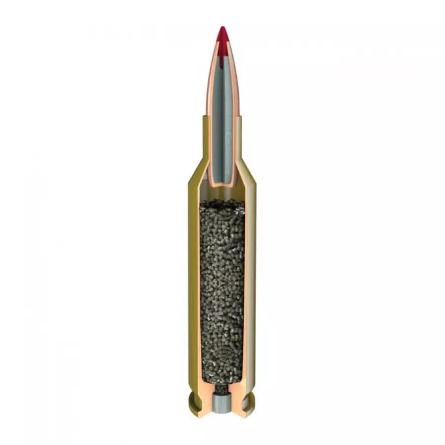 Amunicja Hornady kal. 223 Rem BTHP BLK 75gr 2/3