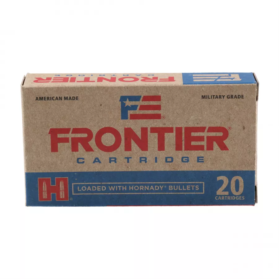 Amunicja Hornady kal. 300 Blackout FMJ 125gr/8,1g 4/4