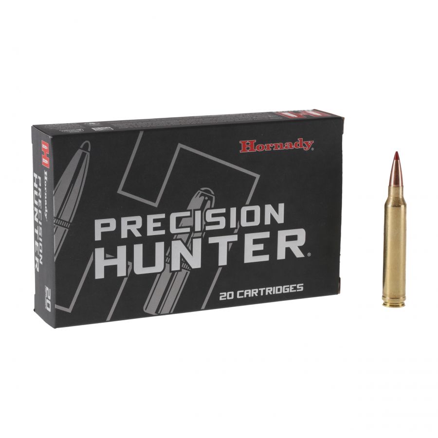 Amunicja Hornady kal. 300 WinMag ELD-X 200 gr 1/4