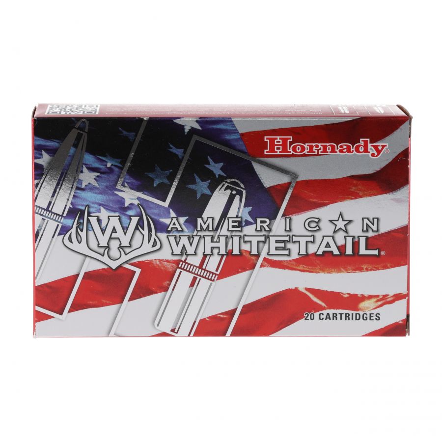 Amunicja Hornady kal. 300 WinMag SP 180 gr 4/4