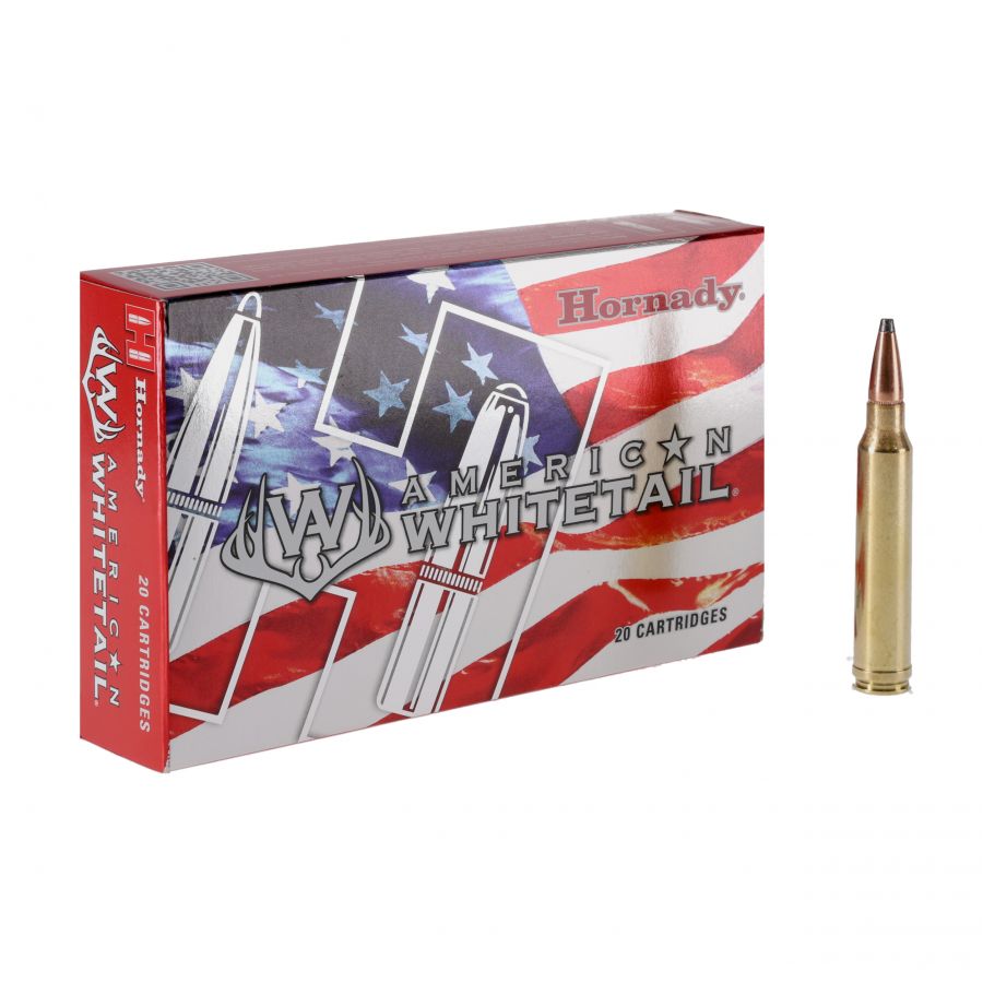 Amunicja Hornady kal. 300 WinMag SP 180 gr 1/4