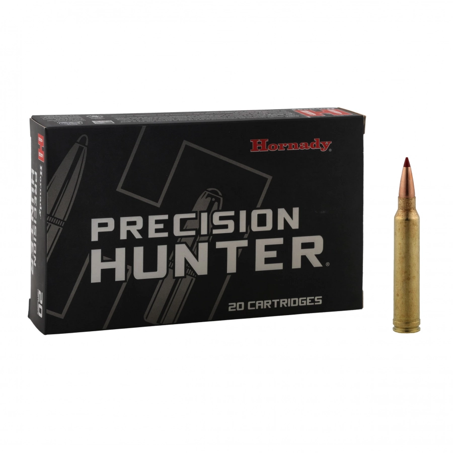 Amunicja Hornady kal. 300 WSM  ELD-X 200 gr 1/4