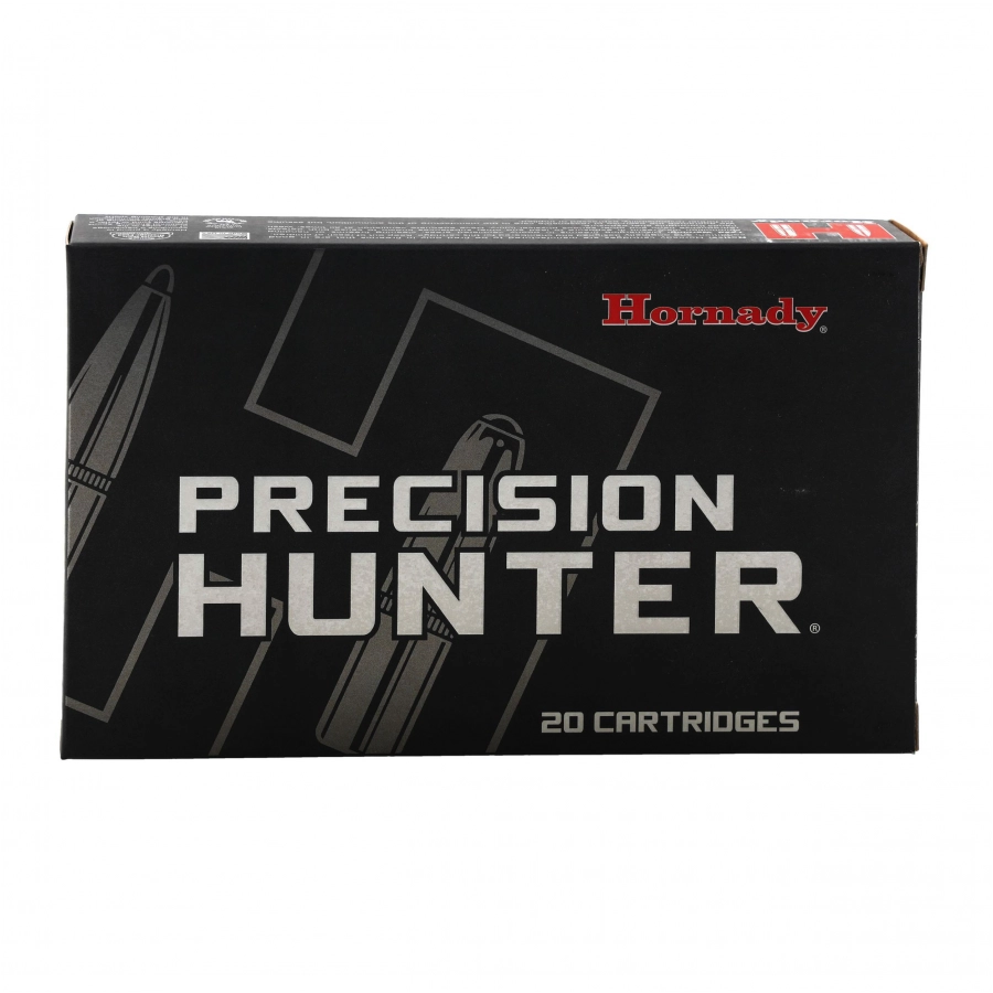 Amunicja Hornady kal. 300 WSM  ELD-X 200 gr 4/4