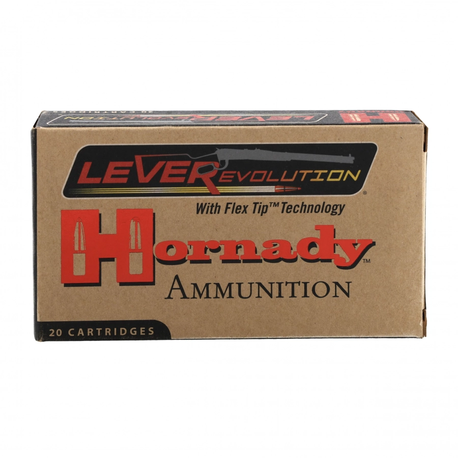 Amunicja Hornady kal. 308 Marlin Express 10,4g / 160 gr 4/4
