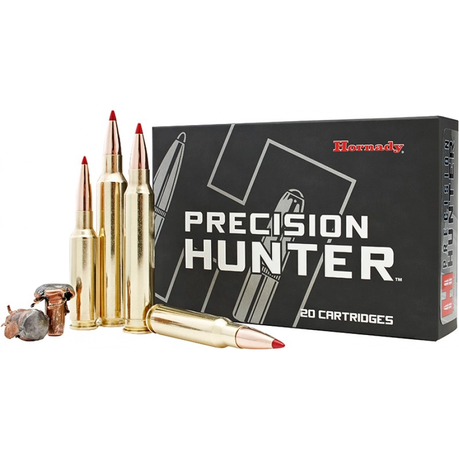 Amunicja Hornady kal. 308 Win ELD-X 11,5g 178gr 1/1