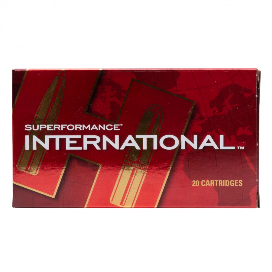 Amunicja Hornady kal. 308 Win GMX SPFI 165gr. 2/3