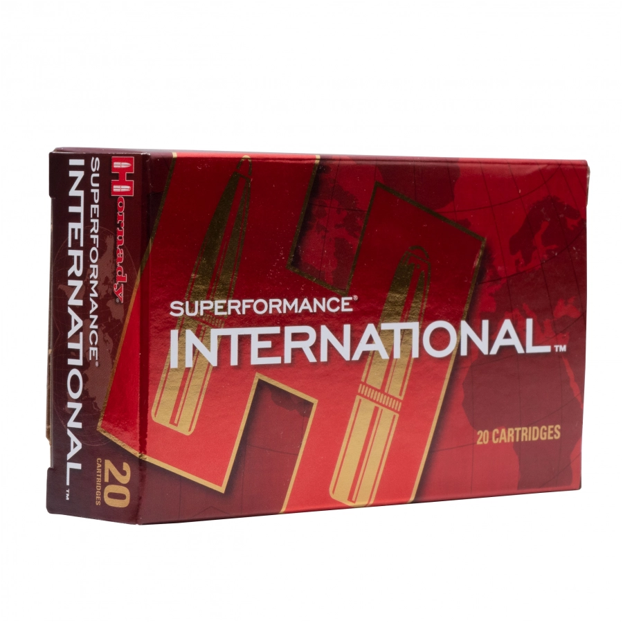 Amunicja Hornady kal. 308 Win GMX SPFI 165gr. 1/3