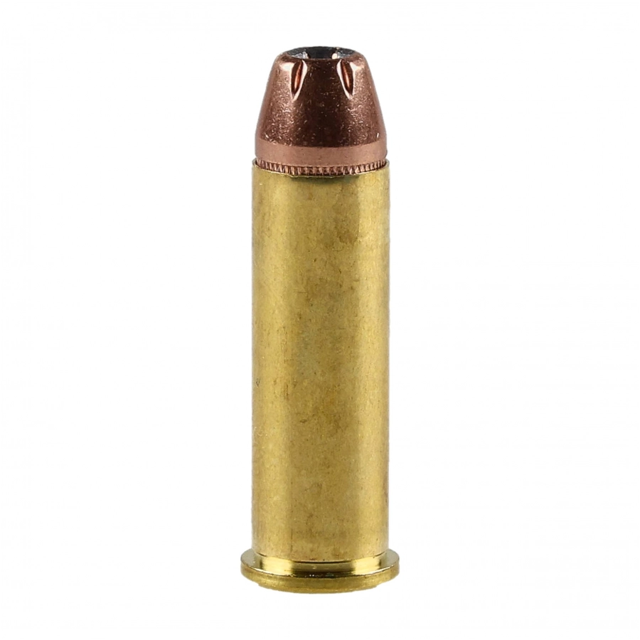 Amunicja Hornady kal. 38 Special 124gr/8g XTP 2/4