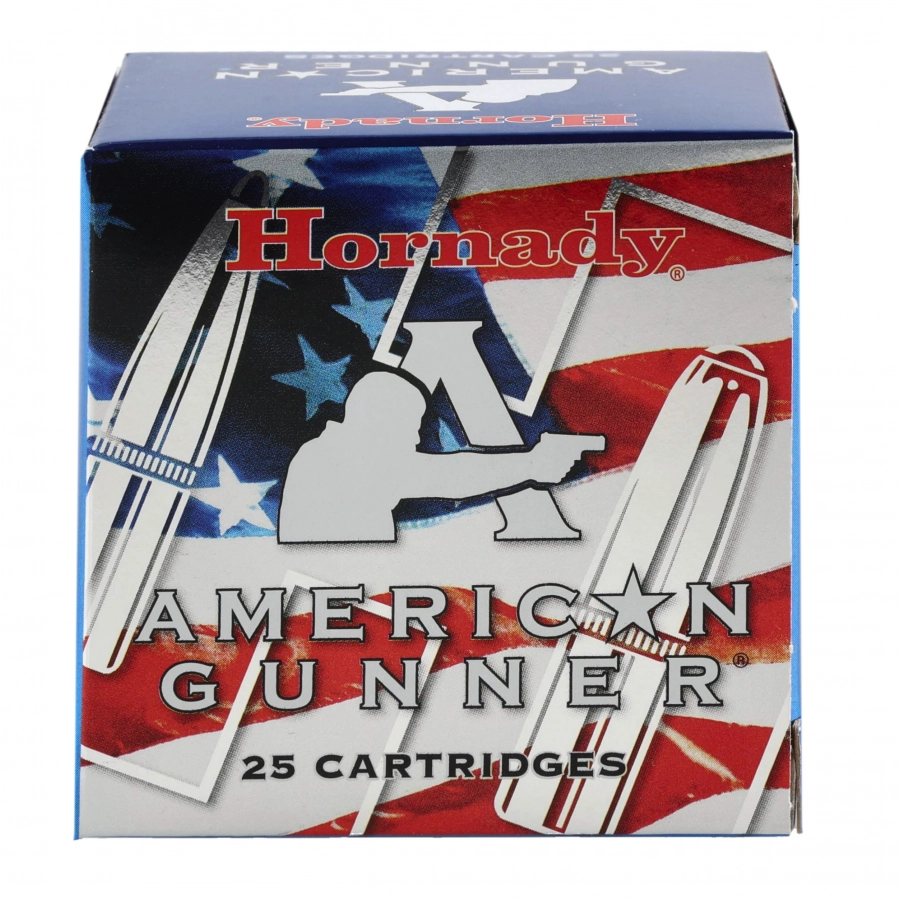 Amunicja Hornady kal. 38 Special 124gr/8g XTP 4/4