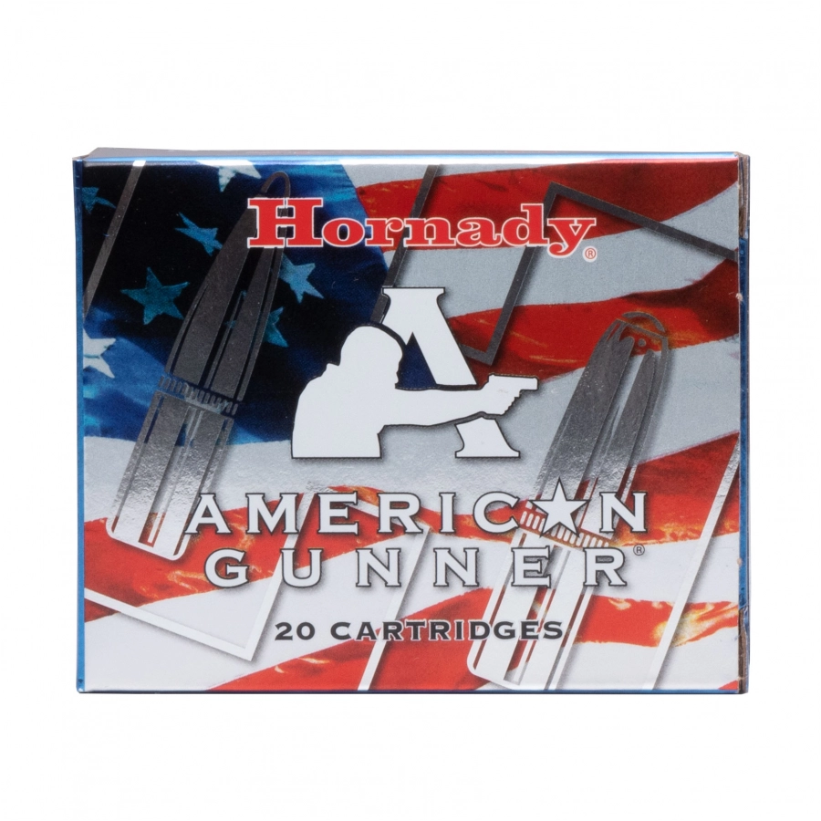 Amunicja Hornady kal. 45 ACP 185gr XTP 2/3