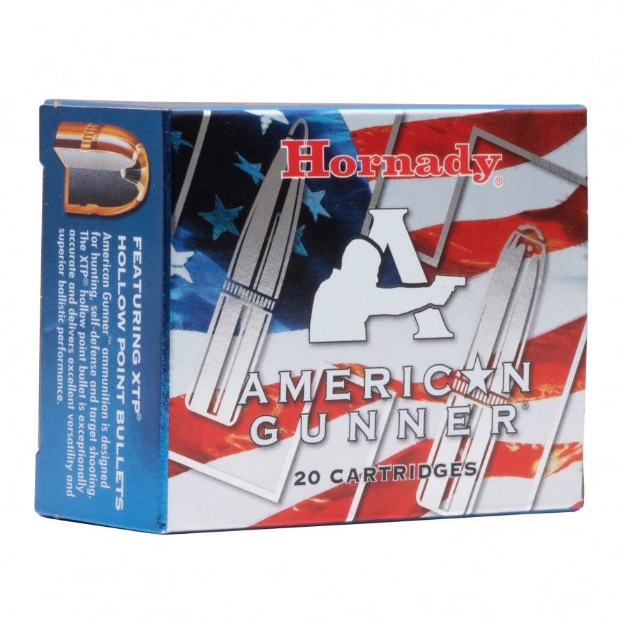 Amunicja Hornady kal. 45 ACP 185gr XTP 1/3