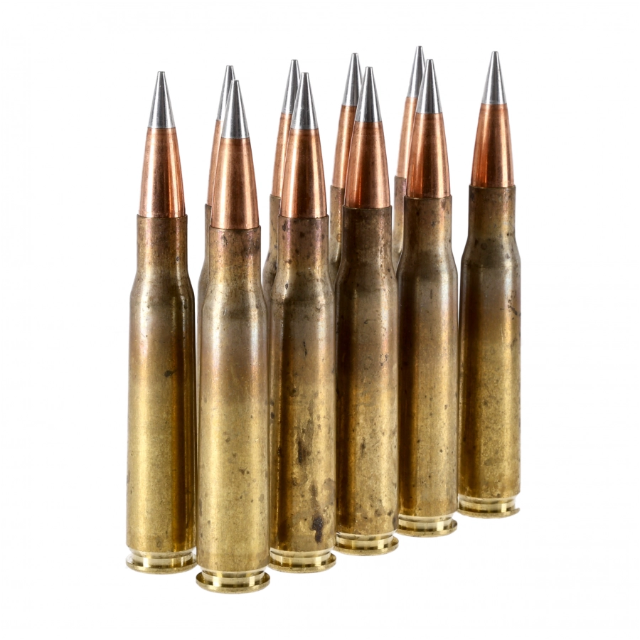 Amunicja Hornady kal. 50 BMG A-Max 750gr/ 48,6 g 3/4