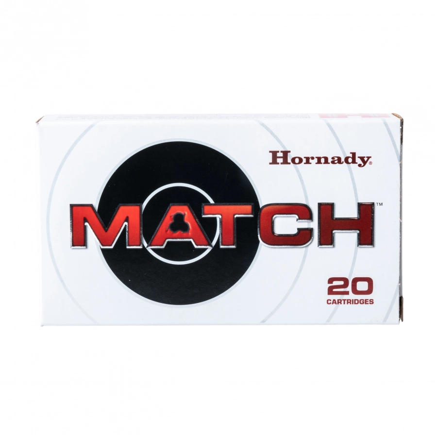 Amunicja Hornady kal.6,5 Creedmoor ELD-M 140 gr 3/3