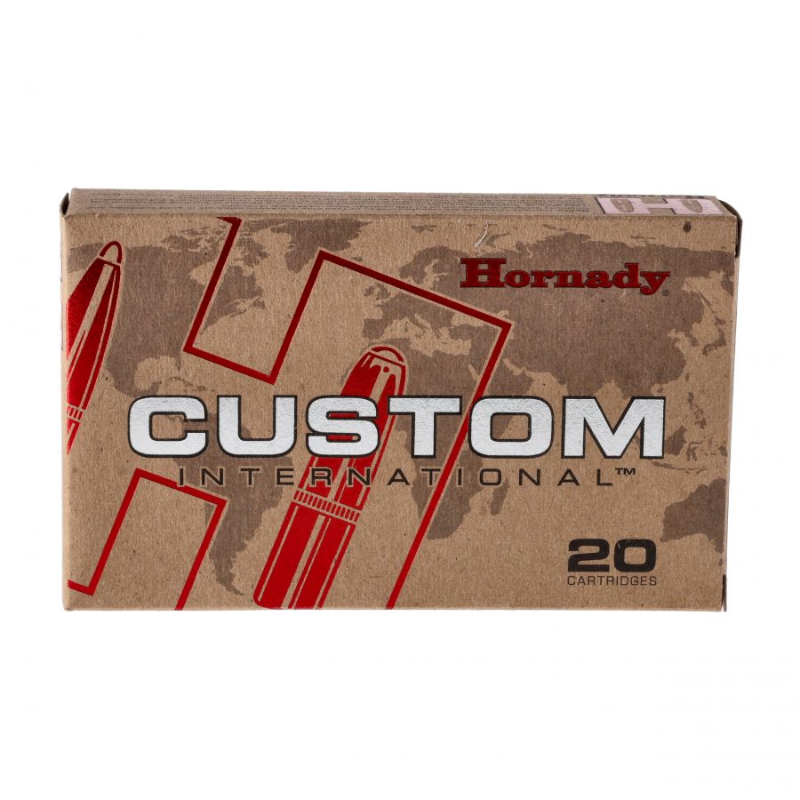 Amunicja Hornady kal. 9,3x62 SP-RP 286 gr 4/4