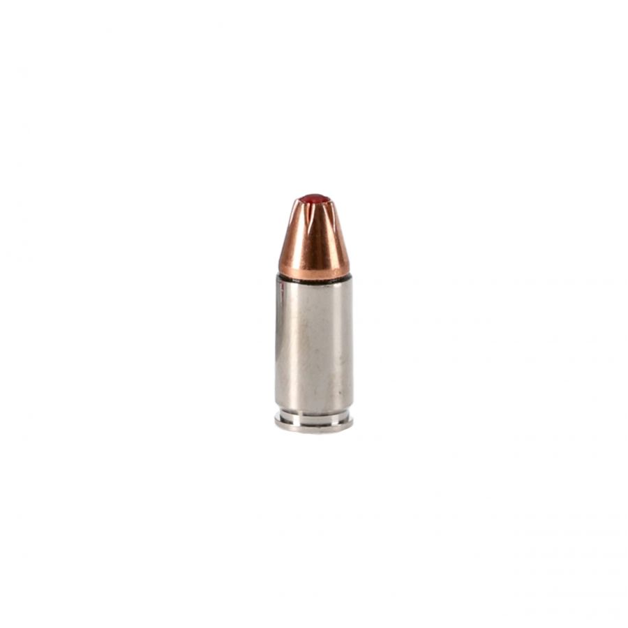 Amunicja Hornady kal. 9mm Critical Duty 135gr 2/4