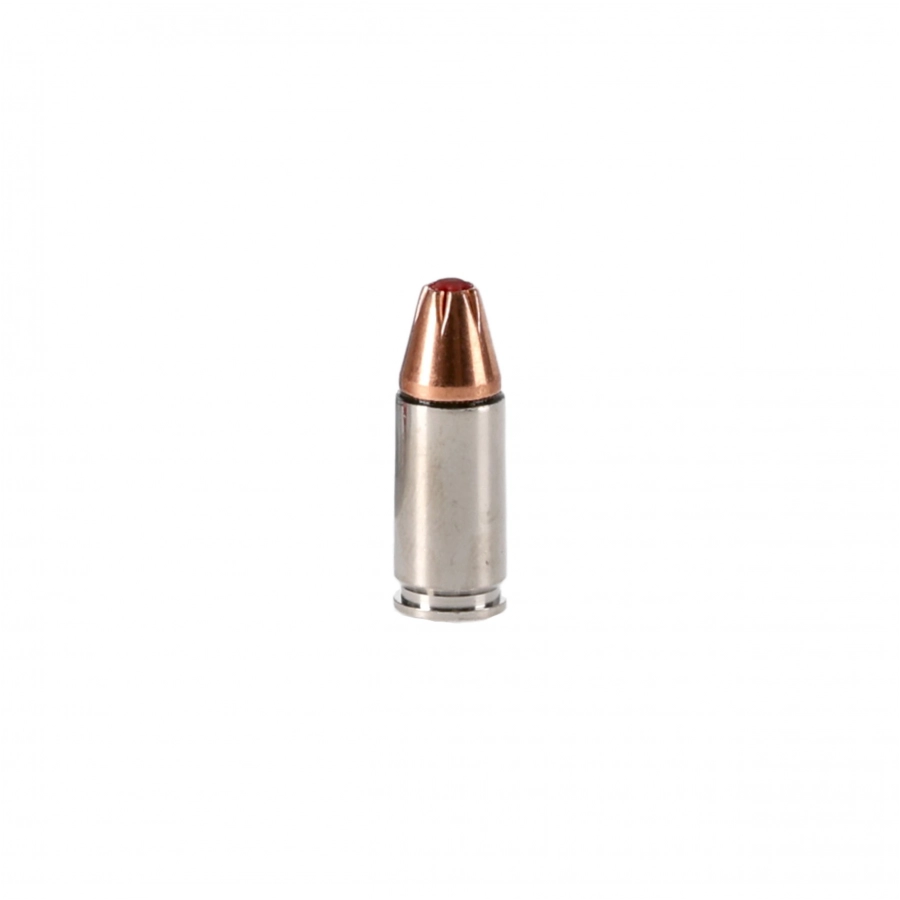 Amunicja Hornady kal. 9mm Critical Duty 135gr 2/4