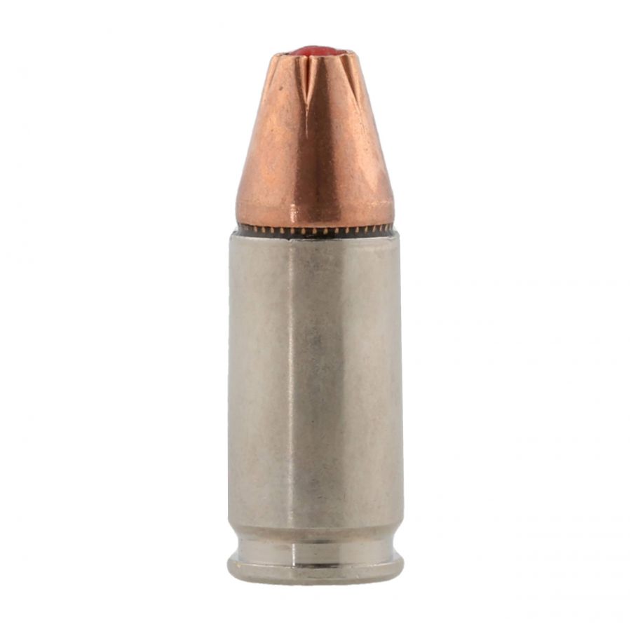 Amunicja Hornady kal. 9mm +P Critical Duty 124gr/8,0g 2/4