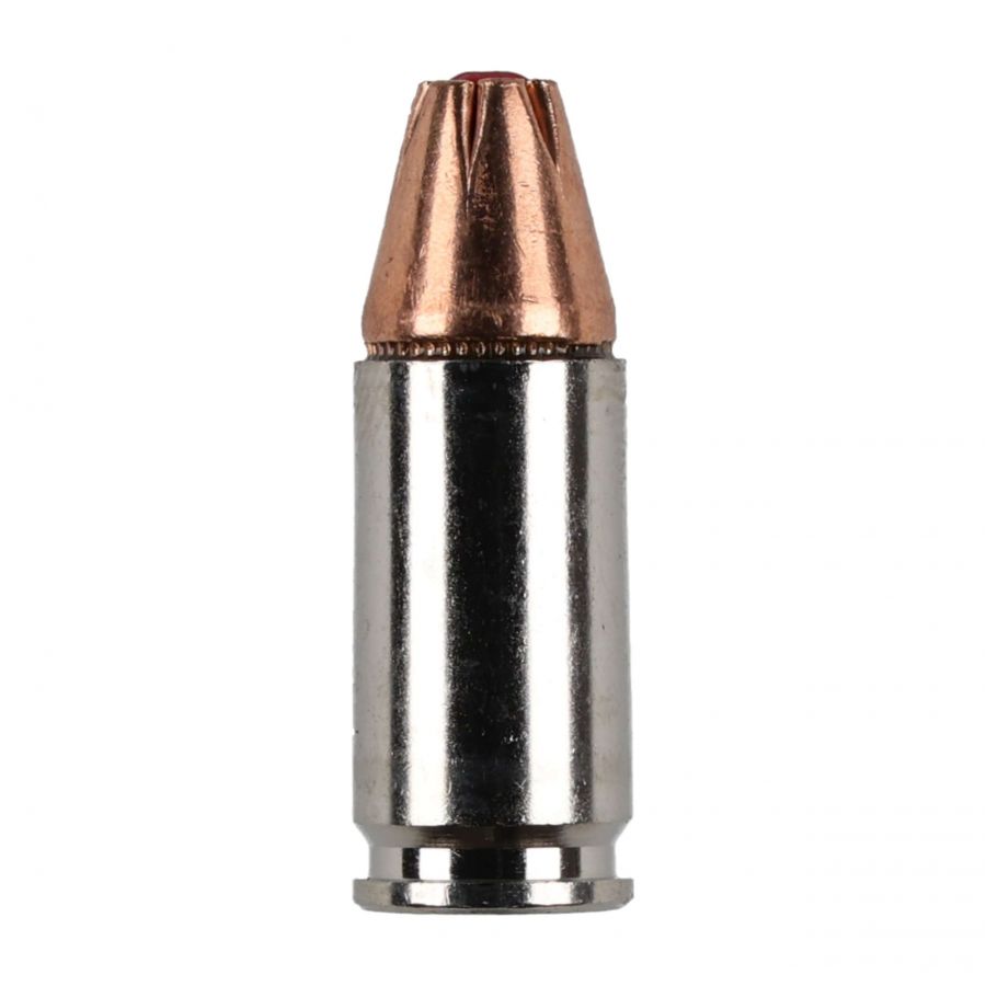 Amunicja Hornady kal. 9mm +P Critical Duty +P 135gr 2/4