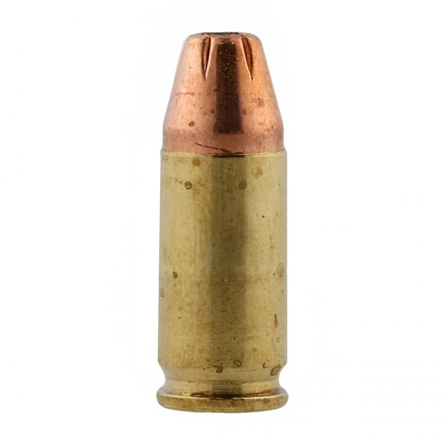 Amunicja Hornady kal. 9mm XTP 115gr/7,45 g 2/4
