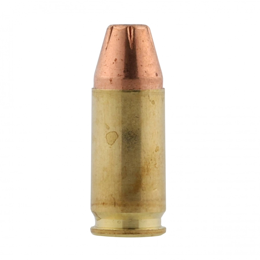 Amunicja Hornady kal. 9mm XTP AG 124 gr. 2/4