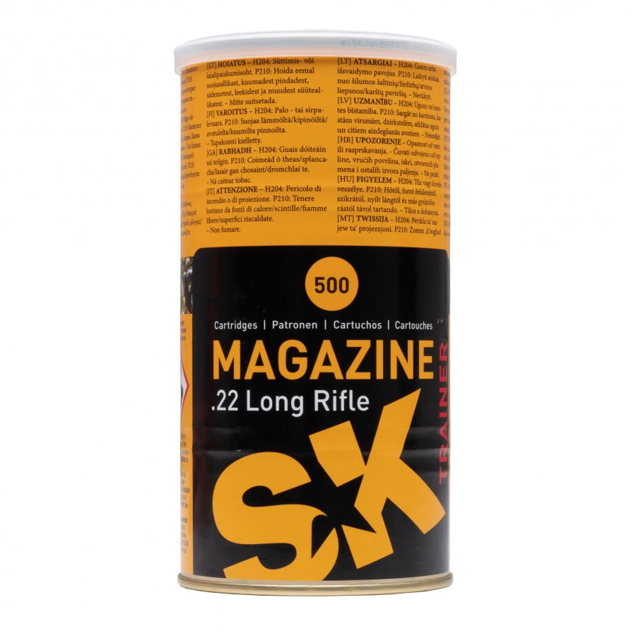 Amunicja Lapua kal. 22 LR SK Magazine Trainer 2,59g / 40gr 1/2