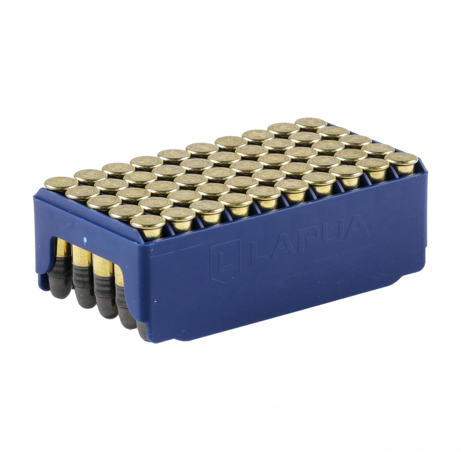 Amunicja Lapua kal. 22 LR Super Long Range 2,59/40gr 3/4