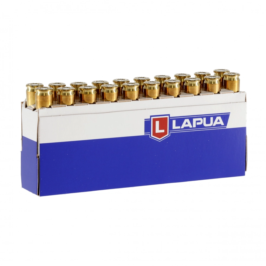 Amunicja LAPUA kal. 222 Rem. 3,2g/50gr Naturalis 3/4