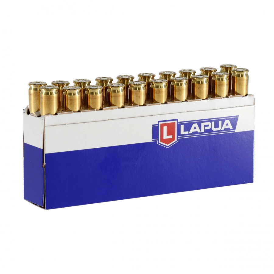 Amunicja LAPUA kal. 223 Rem. FMJ 3,6g/55gr 3/4