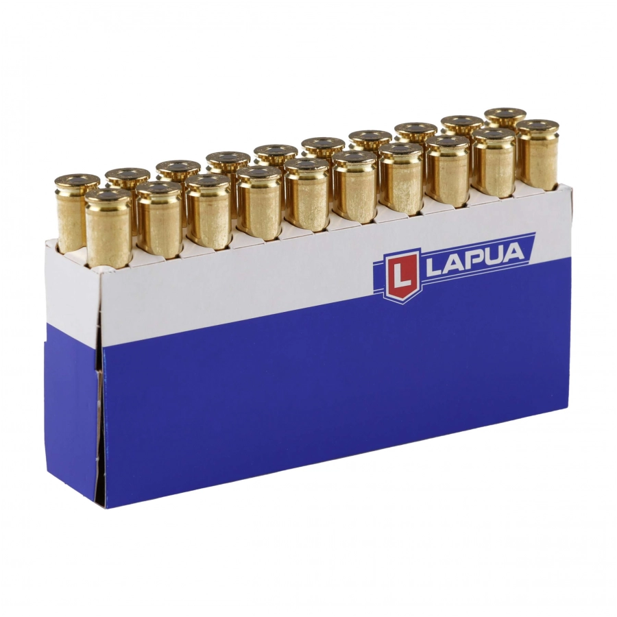 Amunicja LAPUA kal. 6,5x55 FMJ 6.5gr/100gr 4/4