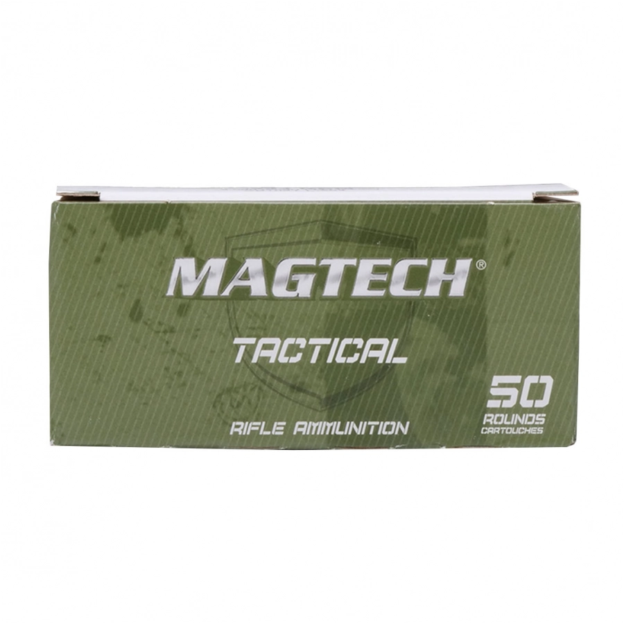 Amunicja Magtech kal. 223 Rem FMJ Tactical 55gr/3,56g (50szt) 2/3