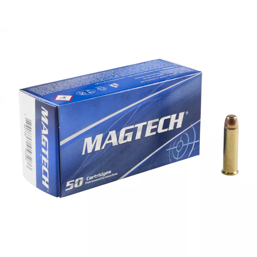 Amunicja Magtech kal.357 Mag FMJ 158 gr 357D 1/4