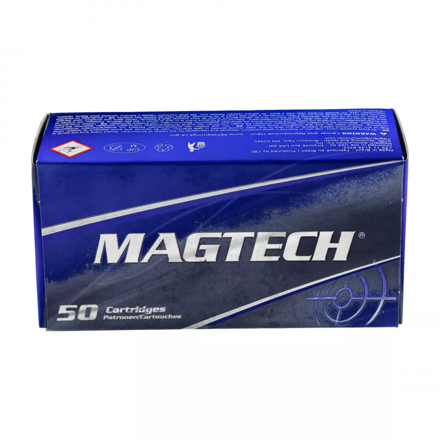 Amunicja Magtech kal.357 Mag FMJ 158 gr 357D 4/4