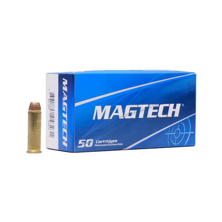 Amunicja Magtech kal.38 Spec FMJ 8g 1/3