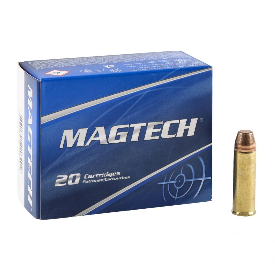 Amunicja Magtech kal. 454 Casull FMJ 260 gr 1/4