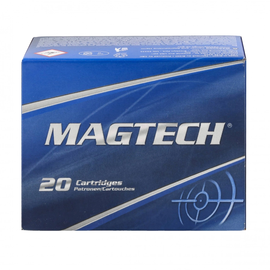 Amunicja Magtech kal. 454 Casull FMJ 260 gr 4/4