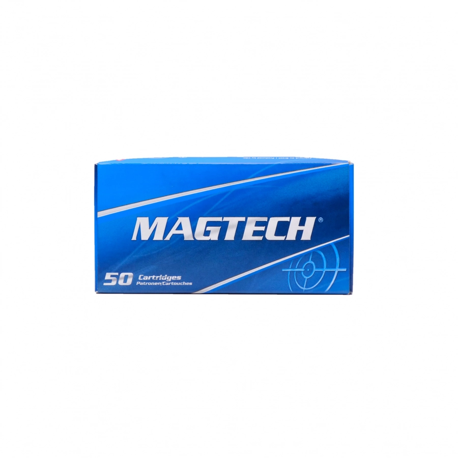 Amunicja Magtech kal.9mm para JHP 7,5g 3/4