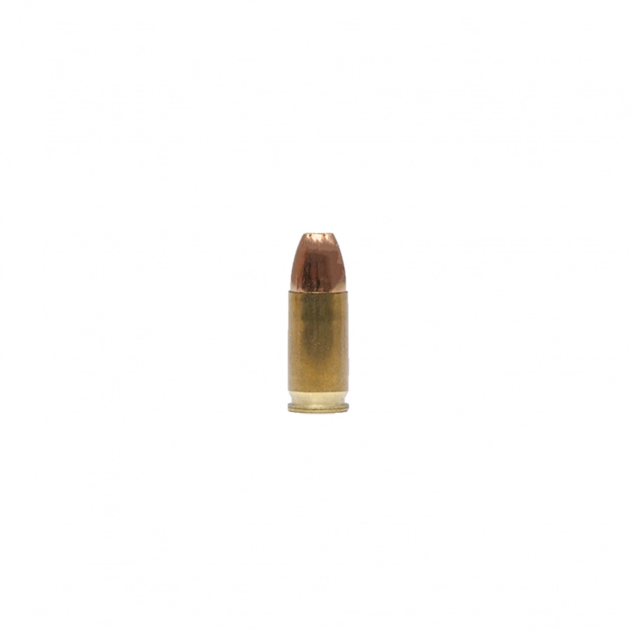 Amunicja Magtech kal.9mm para JHP 7,5g 2/4