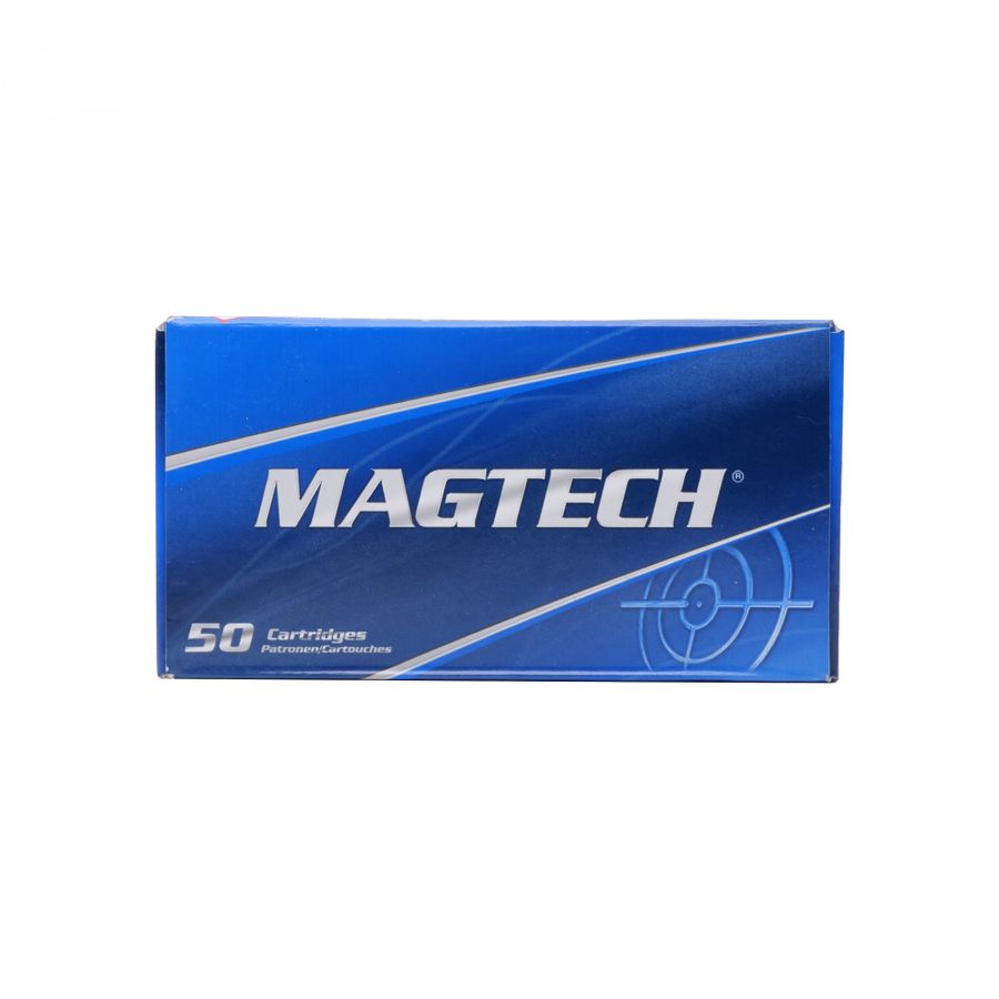 Amunicja Magtech kal.9mm para Subsonic JHP 9,5g 2/3