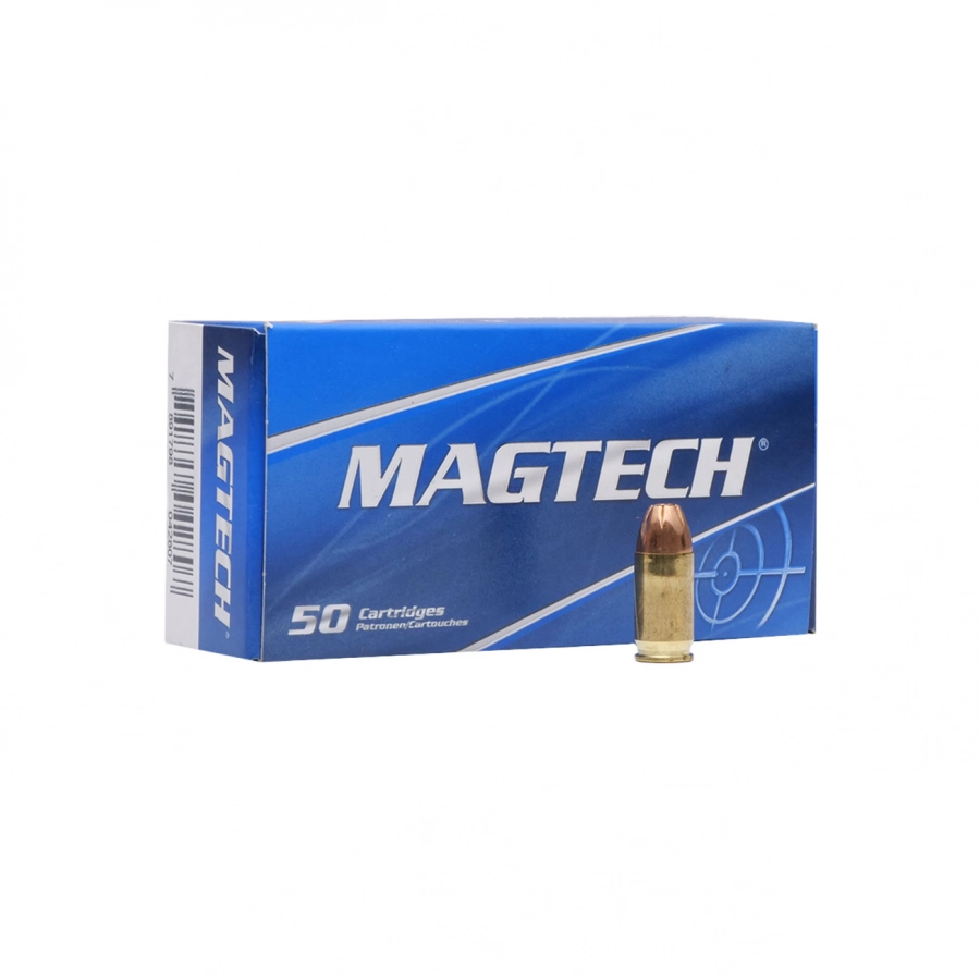 Amunicja Magtech kal.9mm short/380 ACP JHP 1/3