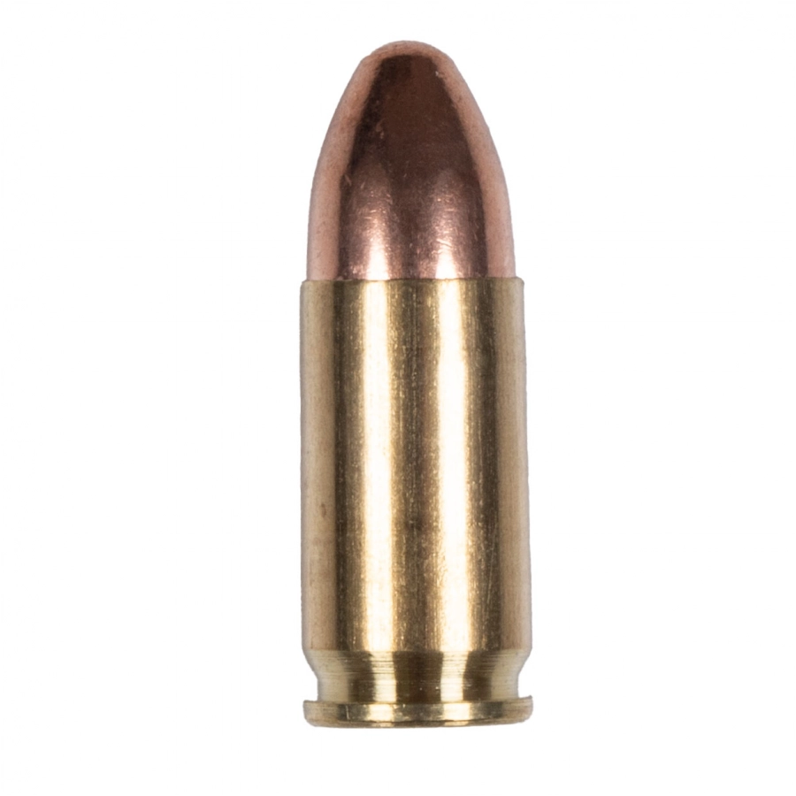 Amunicja Magtech kal. 9x19 mm Luger, FMJ, 7,5g 3/3