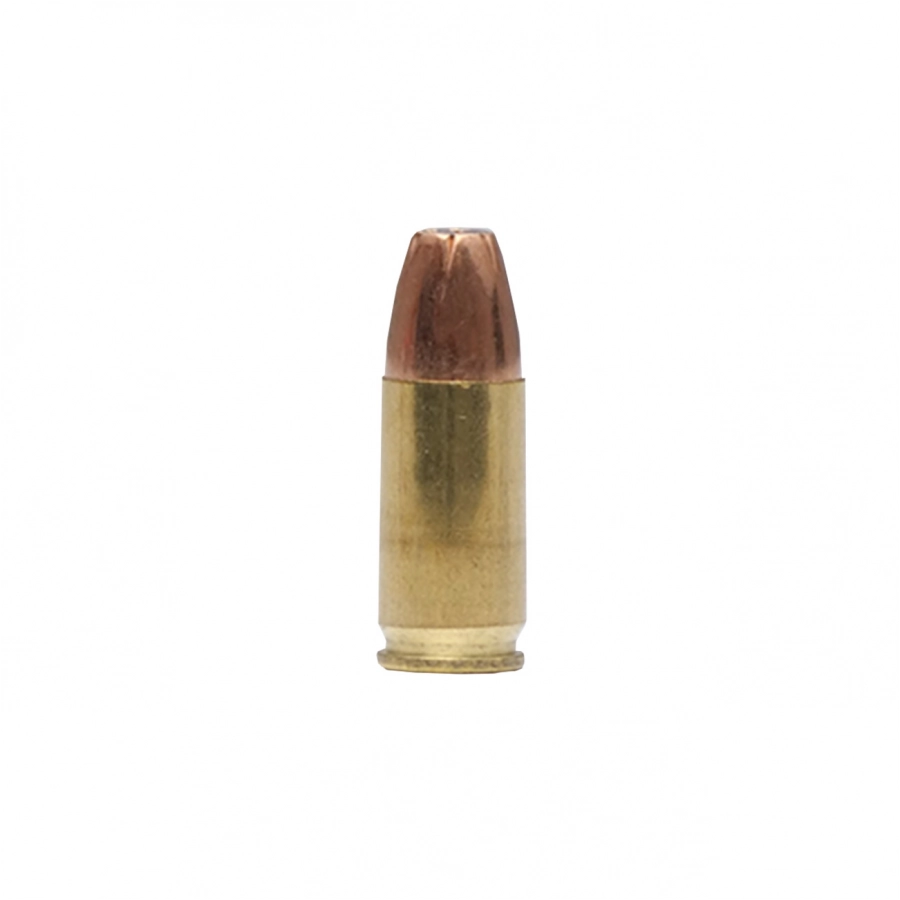 Amunicja Magtech kal. 9x19 mm Subsonic JHP 9,5g 3/3