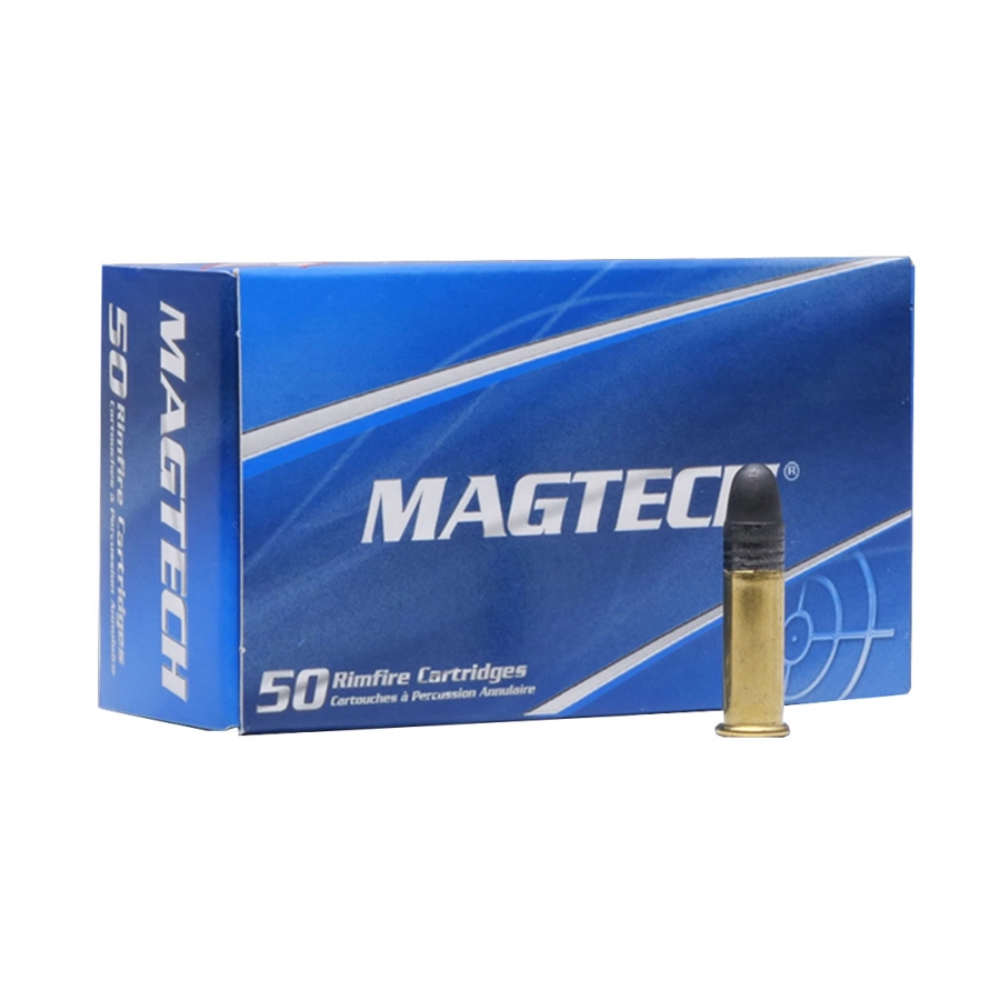 Amunicja Magtech Standard LRN kal.22 LR 40 gr (50szt.) 1/3